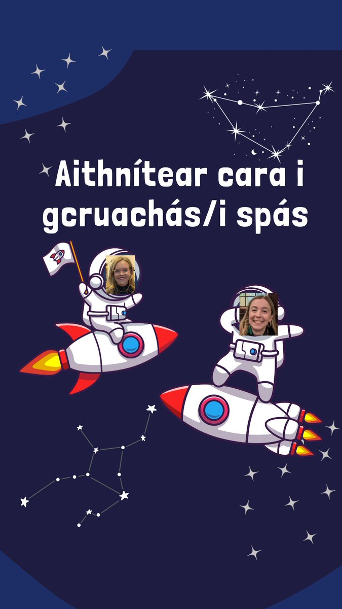 Pléann Sinéad & Dúlra pleananna le cuairt a thabhairt ar an ngealach & déanann Sinéad léamh tarot le todhchaí Dhúlra a thuar! 🎑 San eagrán seo gheobhaidh tú eolas ar thréithe na réaltchomharthaí & tuairimí na nGaelgals maidir le tuasmaí a léamh ÉIST ⬇️ open.spotify.com/episode/7GmFbP…