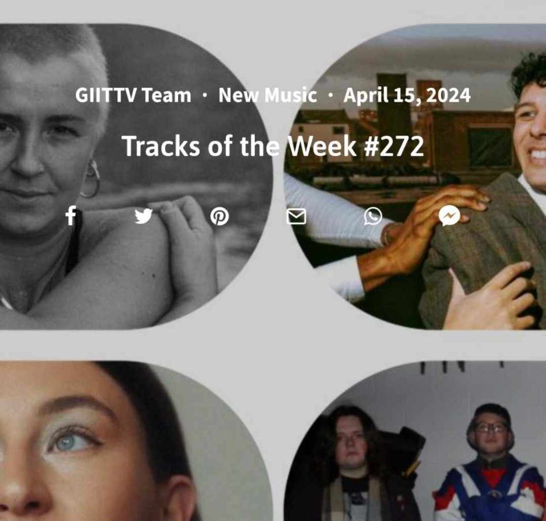 BeastPRUK's tweet image. Thanks Bill over @godisinthetv for including the beautiful new Mared  @maredwilliams97 single 'Lately' in this Week's #TracksOfTheWeek ❤️ 

Read the full article here 👇 
godisinthetvzine.co.uk/2024/04/15/tra…