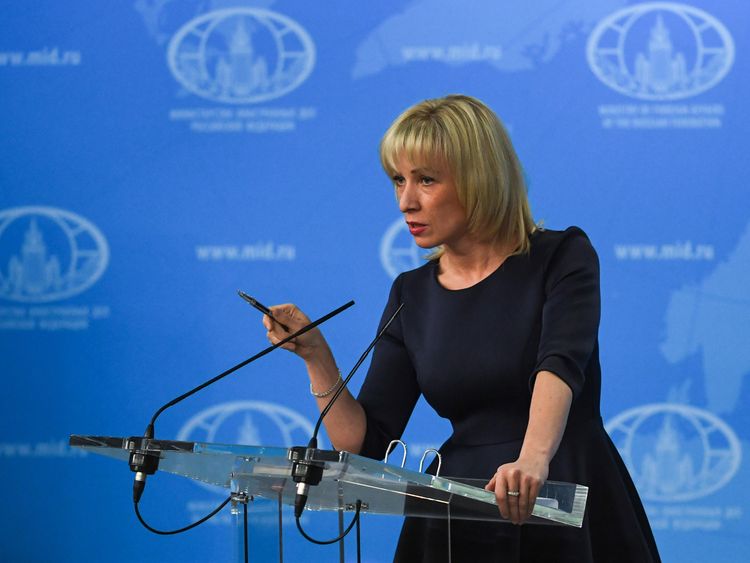 #MariaTelegram
#Zakharova
Maria Zakharova, 18 April

💬 On April 15, the UN Security Council held a briefing in connection with the Ukrainian attacks on the Zaporizhzhia Nuclear Power Plant (ZNPP) that took place at the beginning of the month, which clearly demonstrated that the