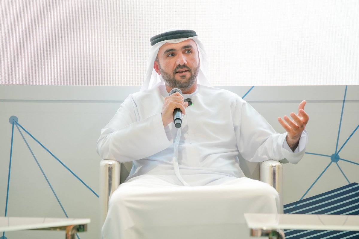 EtihadWE's tweet photo. Highlights from EtihadWE participation in the 16th edition of the World Future Energy Summit.

#EtihadWE
#WFES2024 https://t.co/ZrIhS3ZYDz