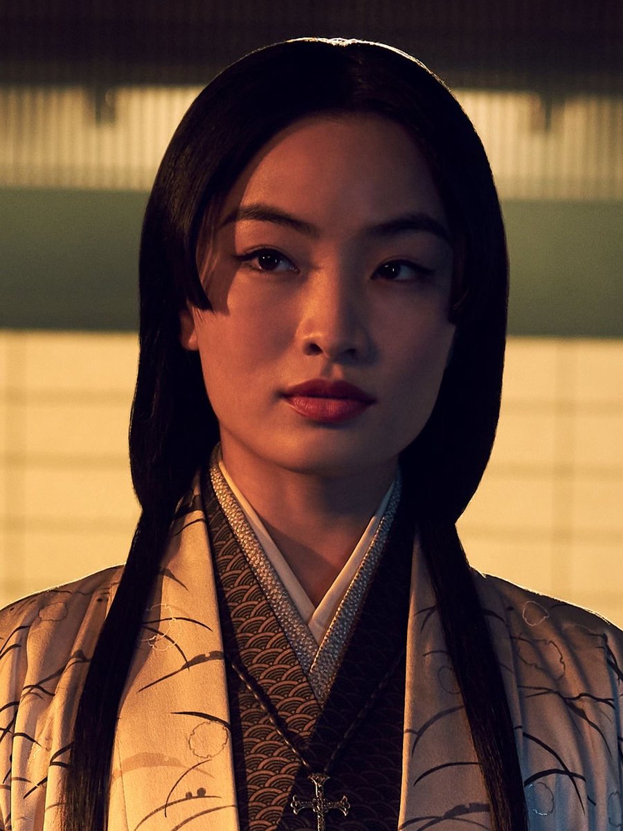 From Avatar to Godzilla and now Shogun, Anna Sawai is the 🐐