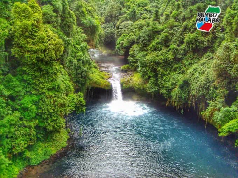 Africa is endowed with nature and one gateway is #EquatorialGuinea. For the bigger picture, it’s the corridor to Central Africa, some 37 million plus people call this region home. #WBGMeetings Photo: @RumboMalabo | Come see for yourself, visit #GuineaEcuatorial - #visitarGE