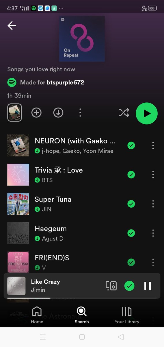 btspurple672's tweet photo. #NeuronChallenge #JHOPE https://t.co/S0bQRJnYog