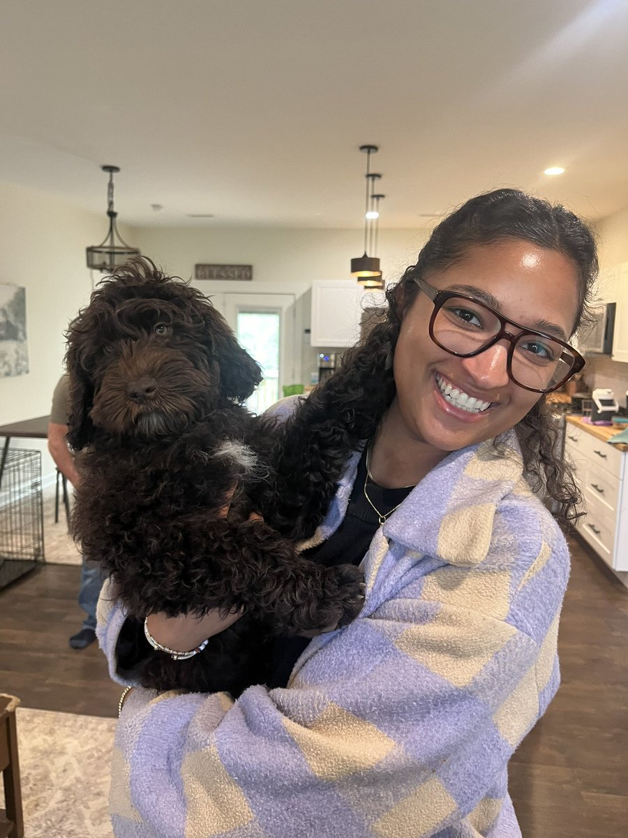 Meet my new puppy, Baloo (like from the Jungle Book) I can’t wait to pick him up on Saturday. Send all of the puppy tips 🐶🐾🦴🤍

Big brother Po is so excited! 

#IXL #Labradoodle #NewPuppy