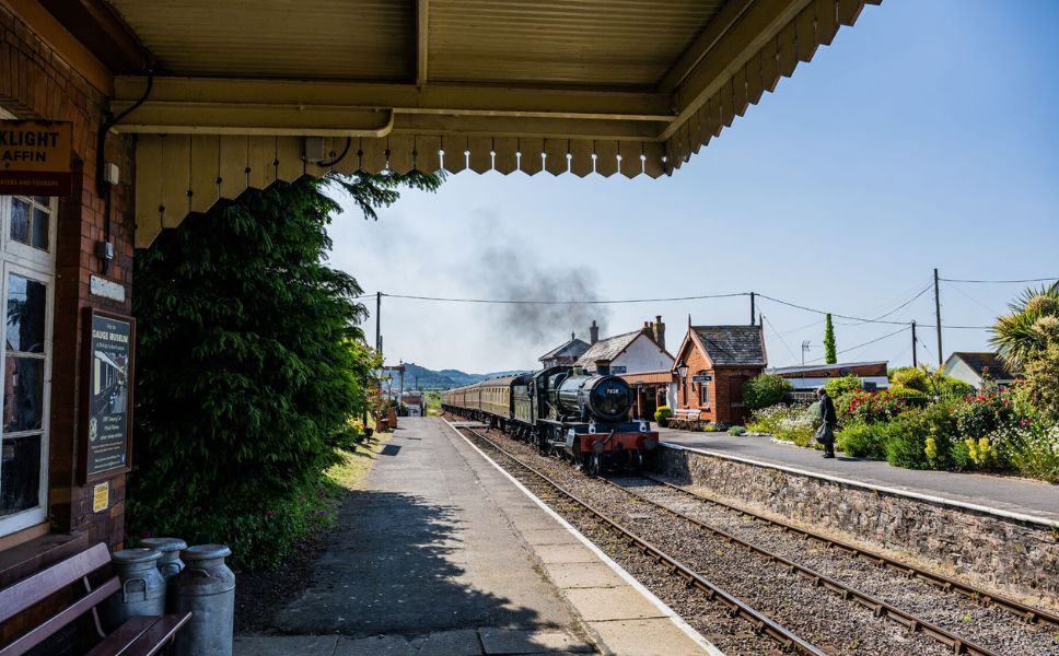 DigiTickets improves booking experience for West Somerset Railway with new integrated website journey. tinyurl.com/atbvamjn