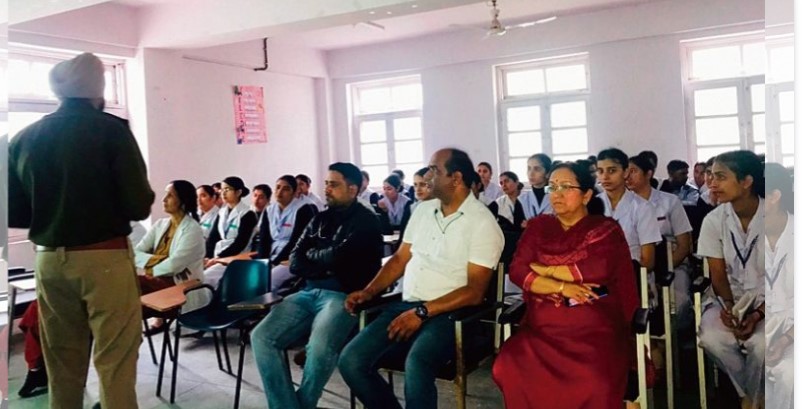 #Fireprotection #Firesafety awareness sessions, training on basic firefighting etc were conducted during Fire Service Week observed @ CISF Unit SJVNL Jhakri, NTPC korba, ATPP Anpara #PROTECTIONandSECURITY @HMOIndia