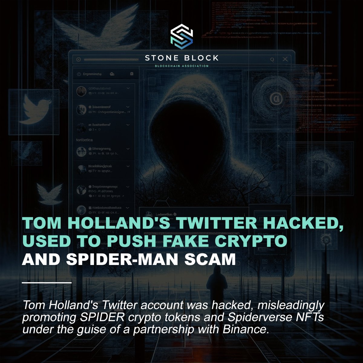 StoneBlock tweet media
