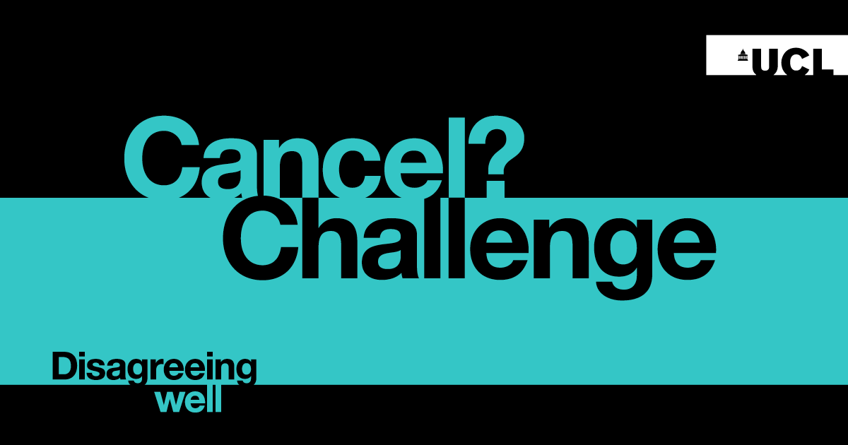 Join us on 15 May for an event on Disagreeing Well in Public Life w/ speakers <a href="/lucianaberger/">Luciana Berger</a> <a href="/LukeTryl/">Luke Tryl</a> <a href="/stellacreasy/">stellacreasy</a> <a href="/RyanShorthouse/">Ryan Shorthouse</a> &amp; @jeffhowarducl exploring the role of discourse &amp; disagreement in politics.

➡️Book your tickets! shorturl.at/kyzG1