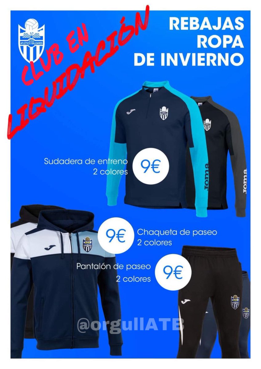 Aprofitau la liquidació!