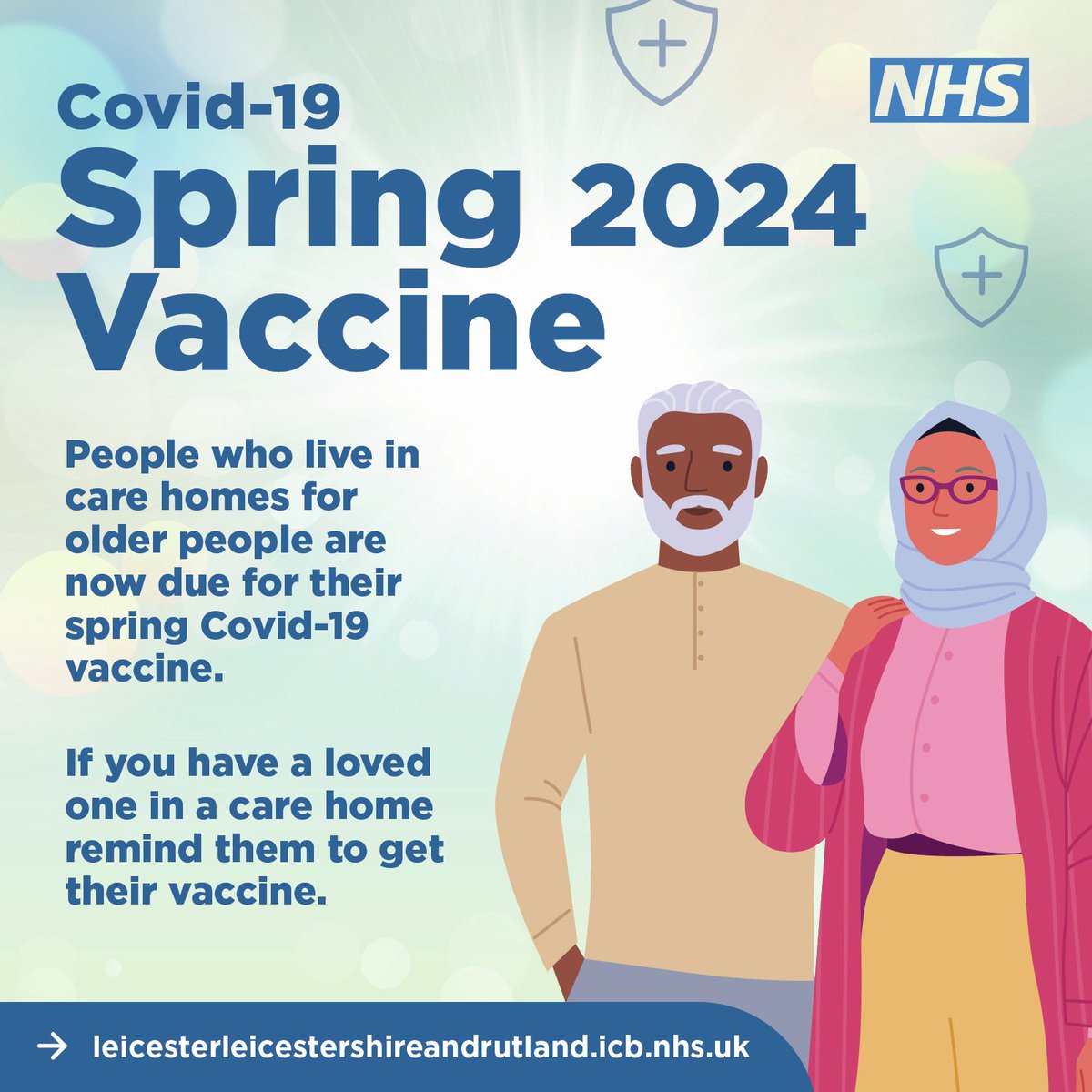 All eligible people can now book their spring Covid-19 vaccine at: bit.ly/LLRBookVax or calling 119. If you’re not sure if you or anyone in your care is able to get vaccinated click here for more info: bit.ly/LLRVaccinations #GetVaccinated and protect yourself.