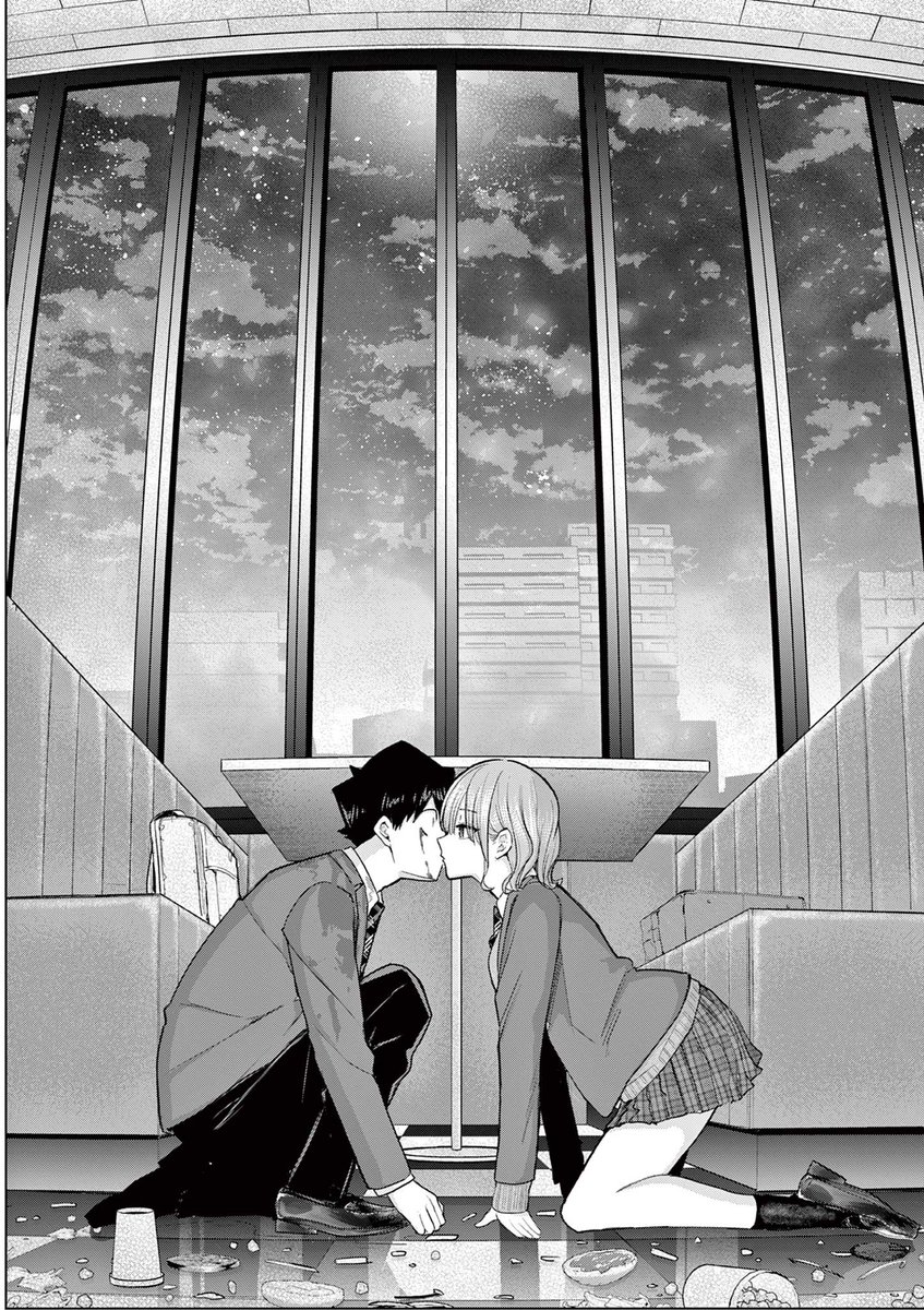 絶対に好きになってはいけないデート(0/4)

#サンデーうぇぶり 
#漫画が読めるハッシュタグ 