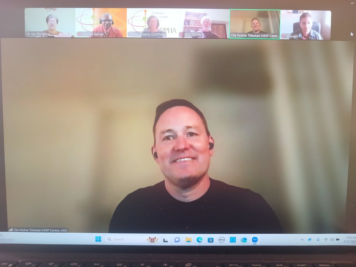 Joy St John tweet media