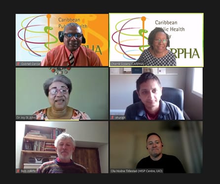 Joy St John tweet media