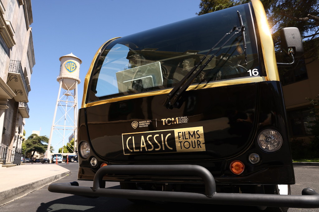 Warner Bros. Studio Tour Hollywood to offer new tour with Turner Classic Movies. tinyurl.com/3jx629ew