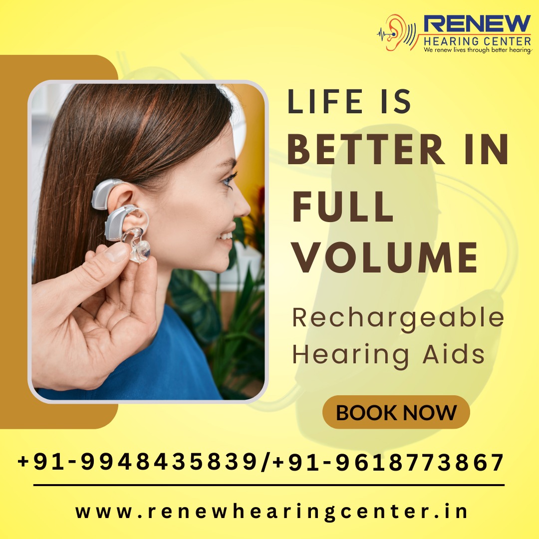 👂 Reach for the stars with Renew Hearing Center. Our advanced solutions bring the beauty of sound within your grasp. #ReachForTheStars #AdvancedSolutions

For more information visit: renewhearingcenter.in
Call us: +91-9948435839, +91-9618773867
.
.
#digitalhearingaid