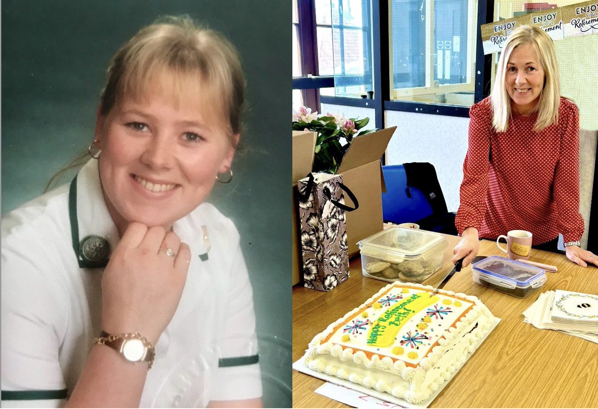 Beth Thomson (@beth_thomson1) on Twitter photo Retiring after 37 years. How it started 40 years ago as a student OT, how it ended Professional Lead OT <a href="/HSCAberdeen/">Aberdeen City HSCP</a>. Have had a fabulous career. No regrets. Thanks to all my amazing colleagues at <a href="/NHSGrampian/">NHS Grampian</a> <a href="/theRCOT/">Royal College of Occupational Therapists</a> <a href="/HSCPshire/">Aberdeenshire HSCP</a> <a href="/HSCAberdeen/">Aberdeen City HSCP</a> Retiring after 37 years. How it started 40 years ago as a student OT, how it ended Professional Lead OT <a href="/HSCAberdeen/">Aberdeen City HSCP</a>. Have had a fabulous career. No regrets. Thanks to all my amazing colleagues at <a href="/NHSGrampian/">NHS Grampian</a> <a href="/theRCOT/">Royal College of Occupational Therapists</a> <a href="/HSCPshire/">Aberdeenshire HSCP</a> <a href="/HSCAberdeen/">Aberdeen City HSCP</a>