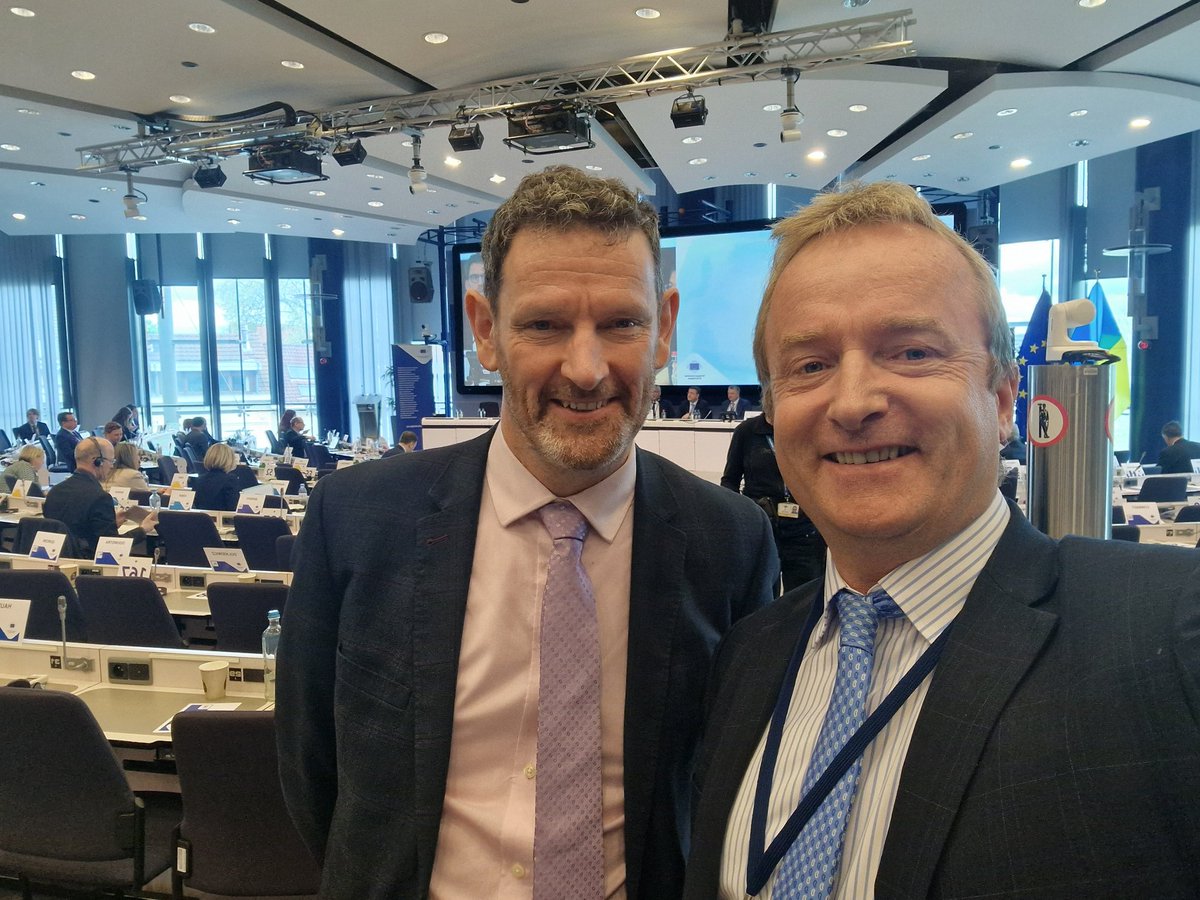 Go n-éirí leat / best of luck for the future @ColmMarkey. A great contribution to the #CoRplenary debate on #Rural areas.