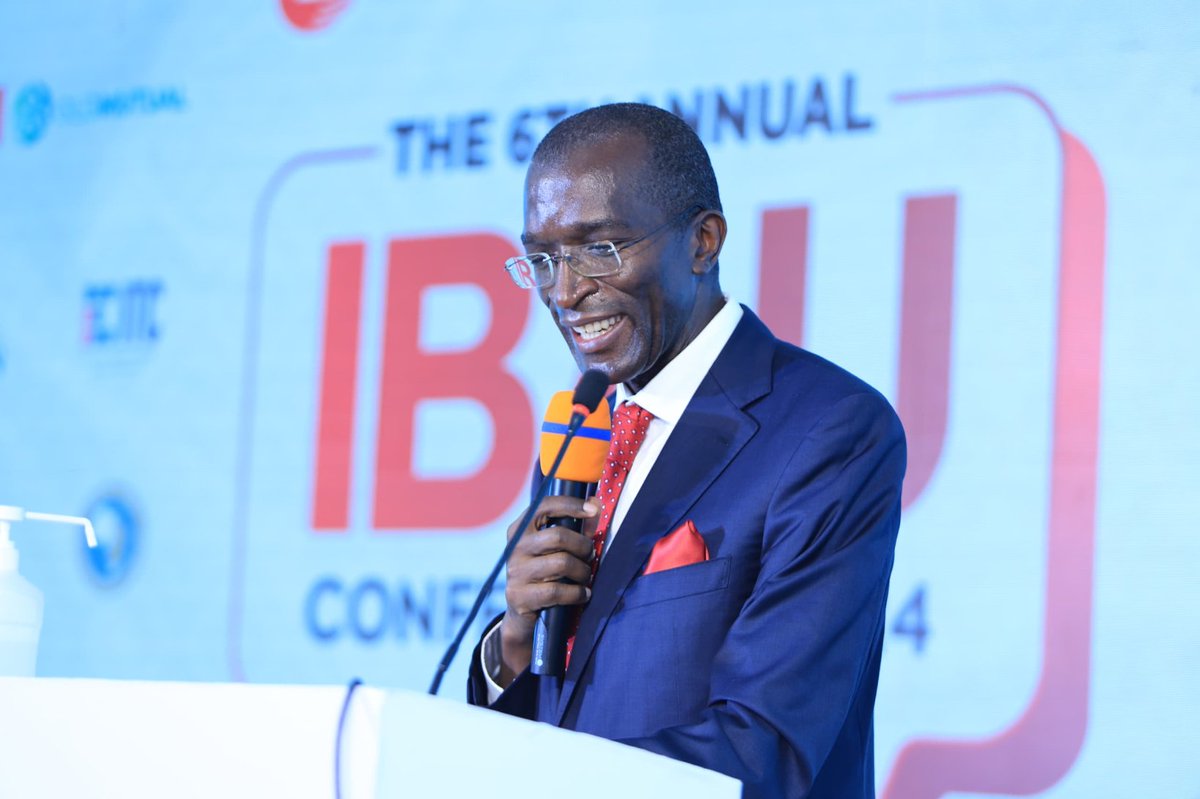 'Insurance brokers remain critical players in the market. They provide their clients with expert, value-adding advice on Risk Management in addition to other support they extend to different players in the value chain'_ @IRA_CEO while opening the #IBAUConference2024 in Mbale.