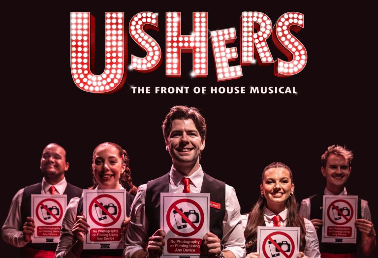 #REVIEW - Ushers: The Front of House Musical at @TheOtherPalace 'a nice parody for those who enjoy musical theatre' northwestend.com/ushers-the-fro…