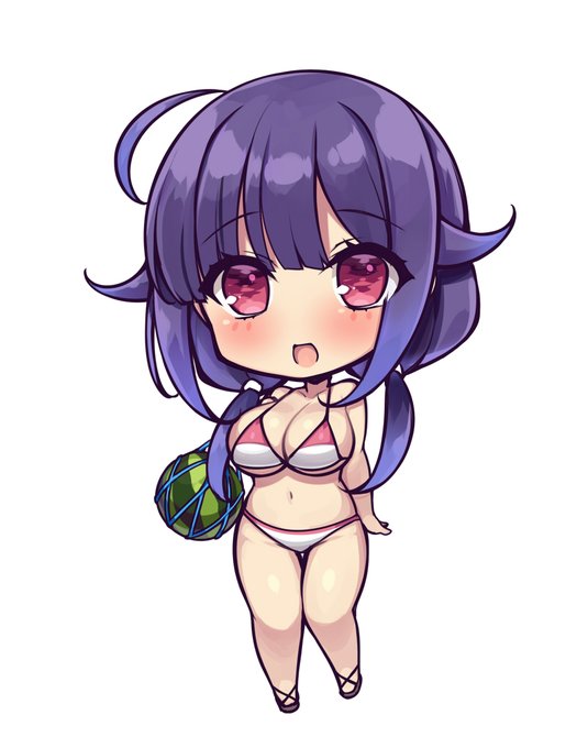 大鯨むちむちぷるんぷるん 