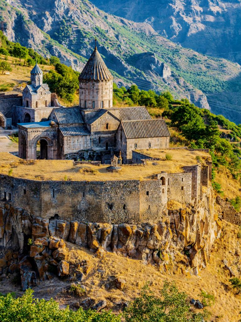 Tatev Monastery, Armenia 🇦🇲