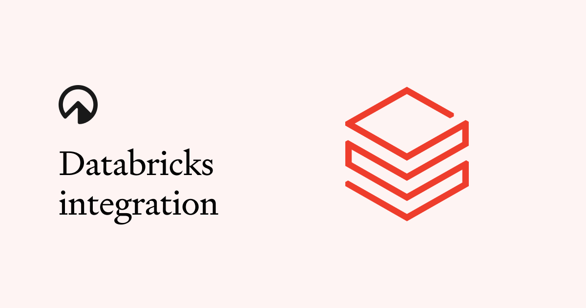 We've launched our <a href="/databricks/">Databricks</a>  integration public beta! Connect Steep directly to your Databricks warehouse and start analyzing your metrics today. Learn more ➡️ help.steep.app/databases/data…