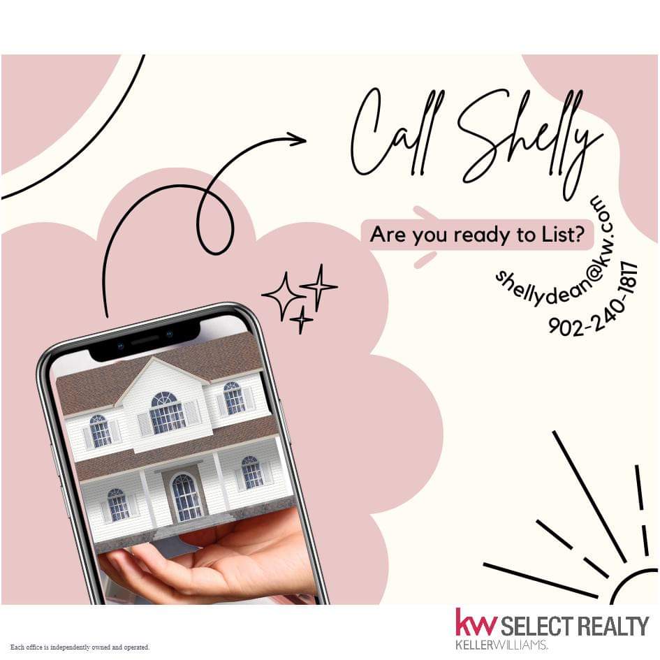 It's absolutey the right time to list your home now!  With such low inventory available, sellers are in the drivers seat!  It would be my ultimate pleasure to discuss listing YOUR home!

#askshellyfirst   #homesweethome #kwselect #halifaxlistings   #halifaxnoise #halifaxlocal