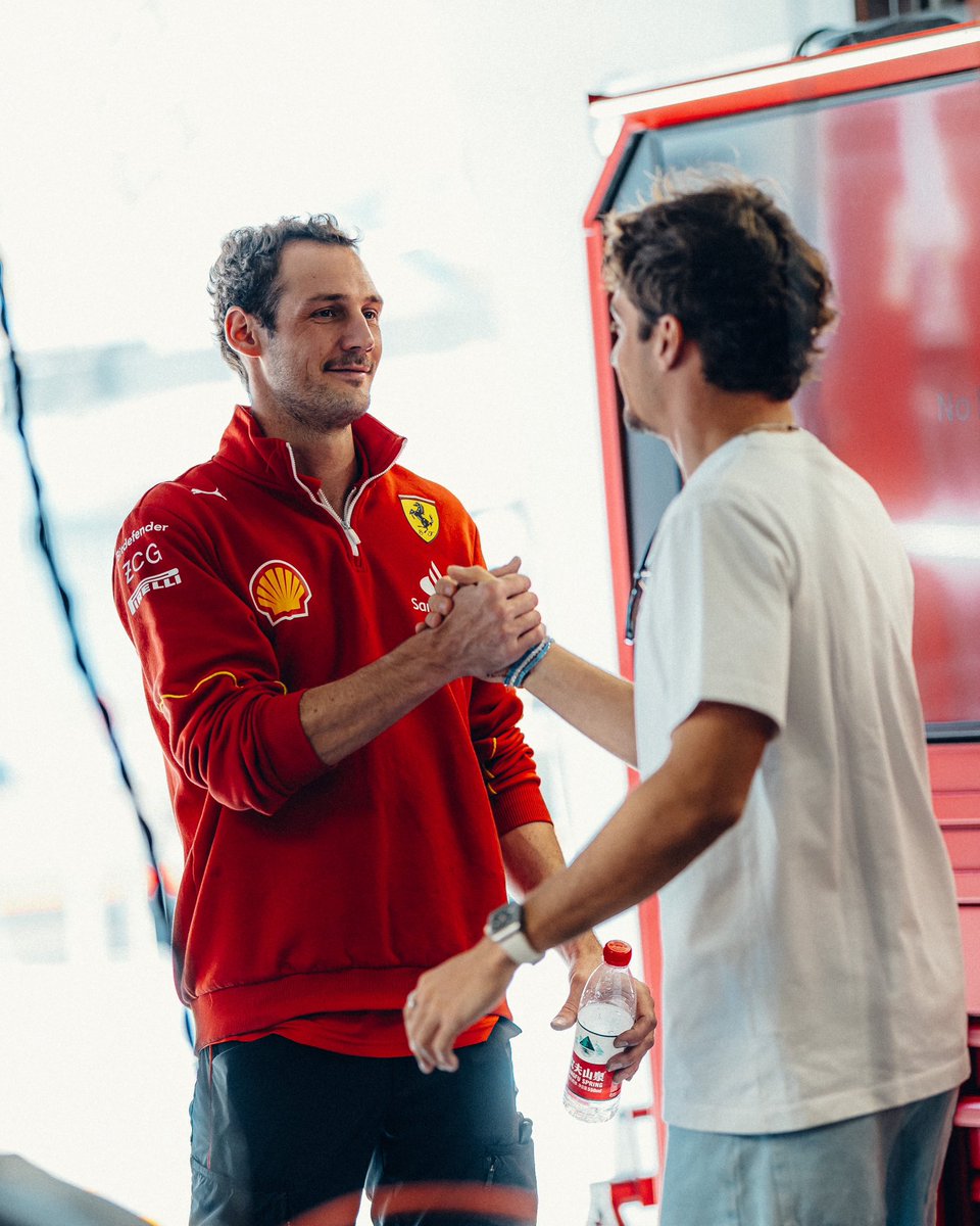 ScuderiaFerrari tweet picture