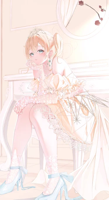 #いろはにも絵を 