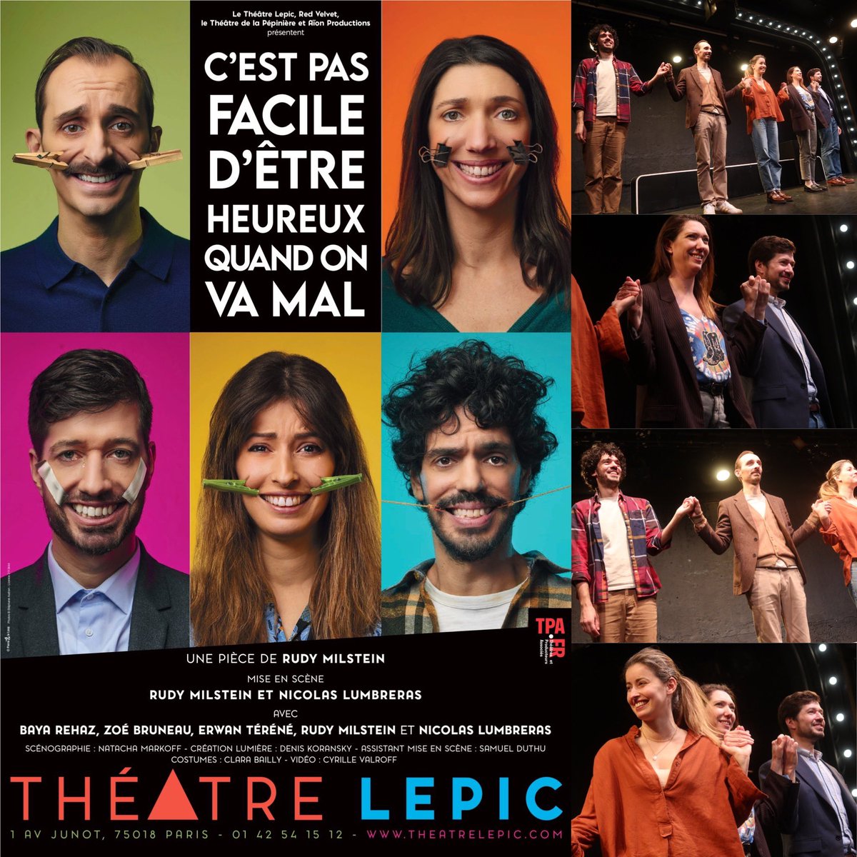 𝗟𝘂𝗰 𝗣𝗲𝗿𝗶𝗻 📲✨🎹 tweet media