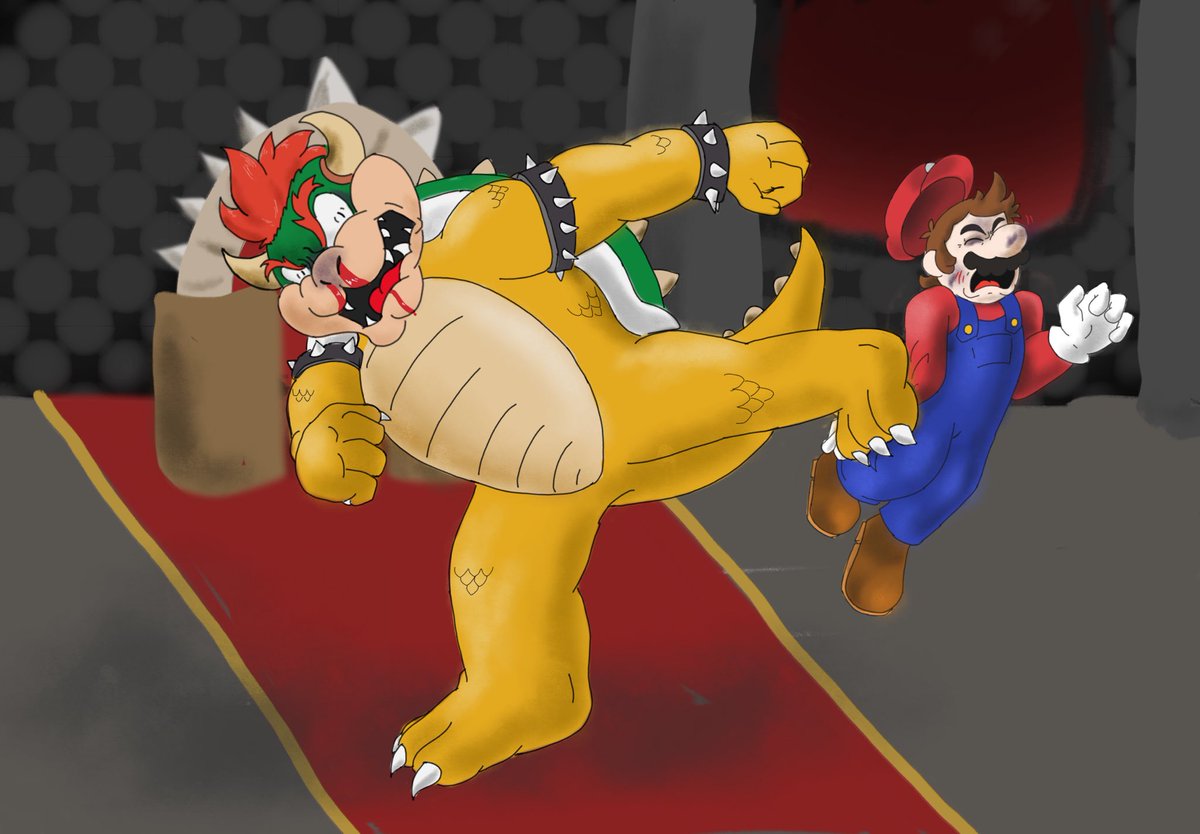 blossomingluigi's tweet photo. Blossoming of Luigi Chapter 11: An Unusal Reunion
 https://t.co/c5Rr5JQL49 via @ao3org

#bowuigi #bowserxluigi #mario #PrincessPeach #princessdaisy #Luigi #bowser #SMB #SuperMarioBros #SuperMario #bowluigi #luwser #luigixbowser https://t.co/9iM2tCf7hP