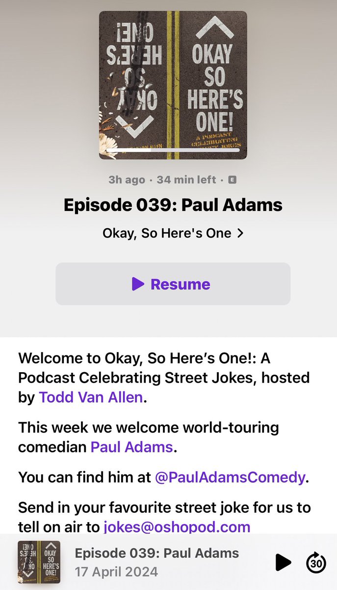 Paul Adams tweet media