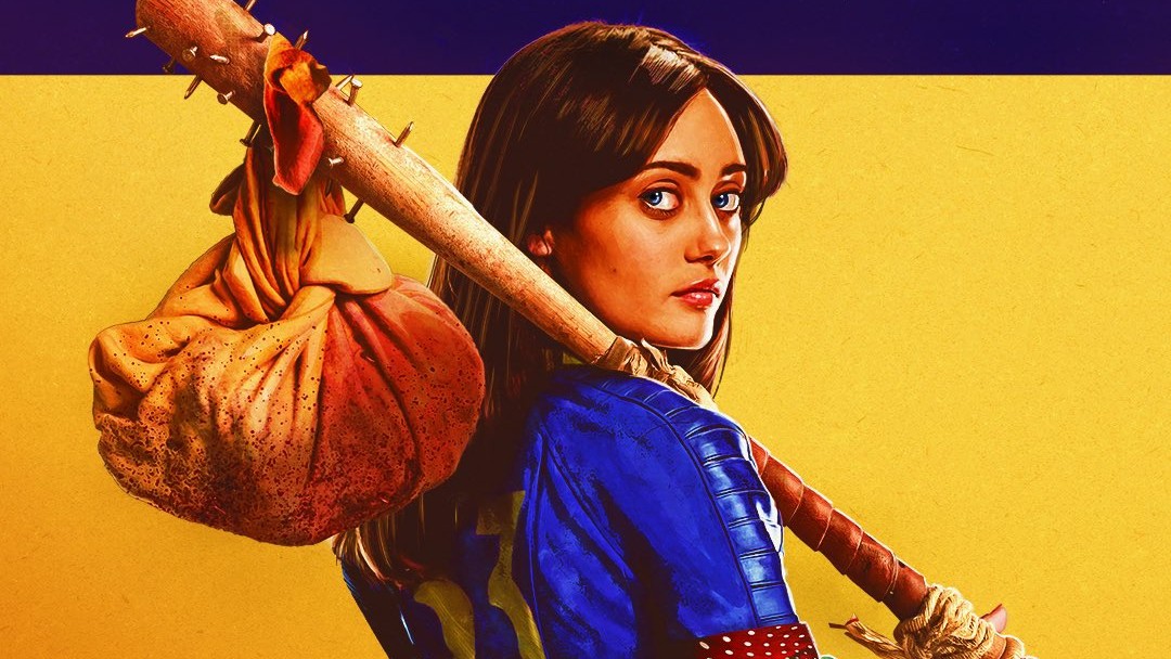 eurogamer's tweet photo. Fallout TV show doesn't contradict canon, Bethesda's Todd Howard says https://t.co/m3NIffQwlP https://t.co/qcbUmIsZRX
