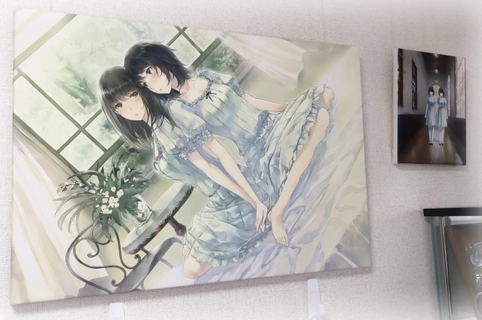 FLOWERS10周年おめでとうございます(^-^)/#ゆりグレ 
