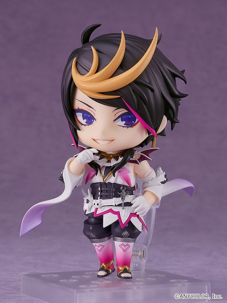shu_yamino's tweet photo. It's here!!! 
My Nendoroid is now available for Pre-orders!
Check out the expressions and accessories!

Ordering from Good Smile Store Official will get you a special stand!
▼Check it out here 
https://t.co/sEwkiobbg0
Pre-order available until May 29th 2024. 

#PR https://t.co/TMCUU0nLCT