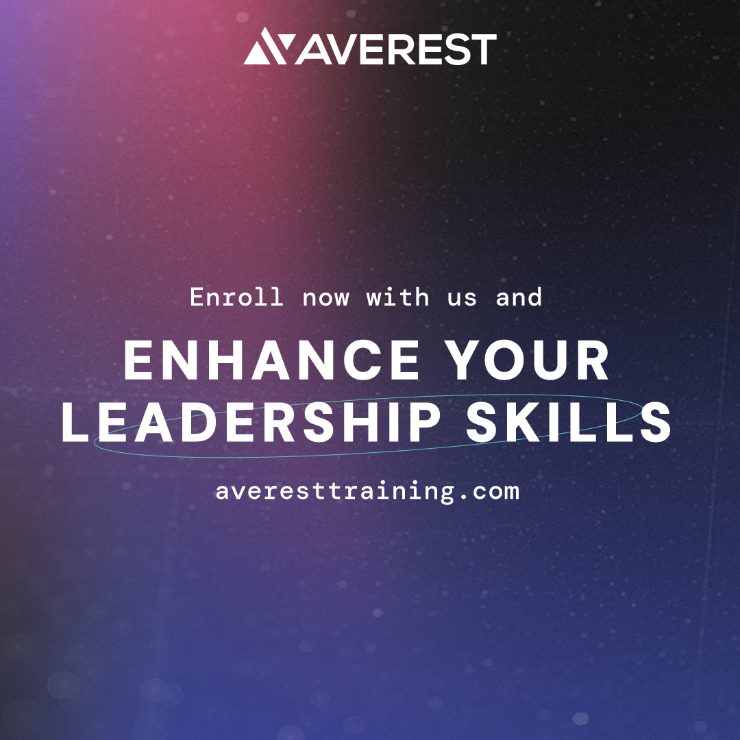 Don’t just manage; lead with vision! 

Discover your inner leader with our leadership and Vision training. 

⤵ Connect with us, erolln now, and let your leadership journey begin with us!

#Averest #Leadership #Softskills #HR