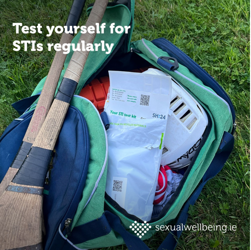 STI Awareness Week provides an opportunity to raise awareness about sexually transmitted infections (STIs). To learn more about STI’s and free home STI testing visit sexualwellbeing.ie #SexualWellbeing
@_respectprotect