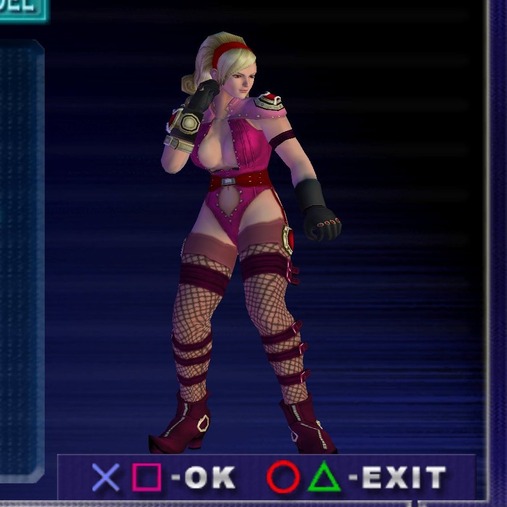 NintenCano's tweet photo. Mi reina! 😍💕
Lien Neville, la belleza de KOF Maximum Impact! 💛🖤

De verdad espero verla de regreso en KOF XV y en el Fatal Fury City of the Wolves https://t.co/zx4BI9dqmW