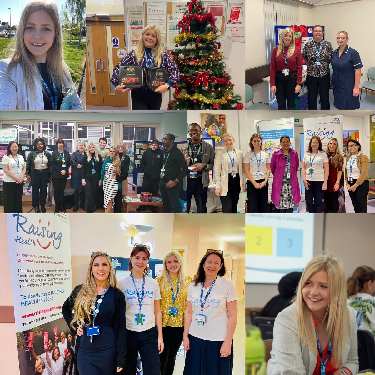 A year in post as staff engagement lead - here are just a handful of highlights 💫 @LPTnhs #wearelpt #staffengagement #nhsstaffsurvey #lpt