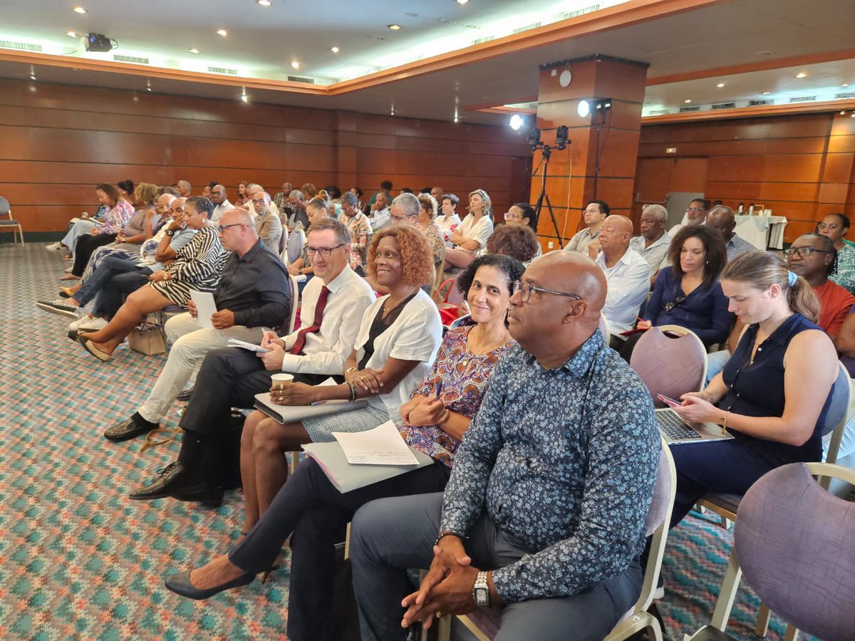 Carrefour du Dialogue Social à l'hôtel la Batelière, l'occasion d'évoquer les négociations collectives qu'elles soient de branches ou d'entreprises avec l'apport des différents acteurs ( Etat, CESECEM, avocats , Aract-itt, organisations syndicales et patronales)