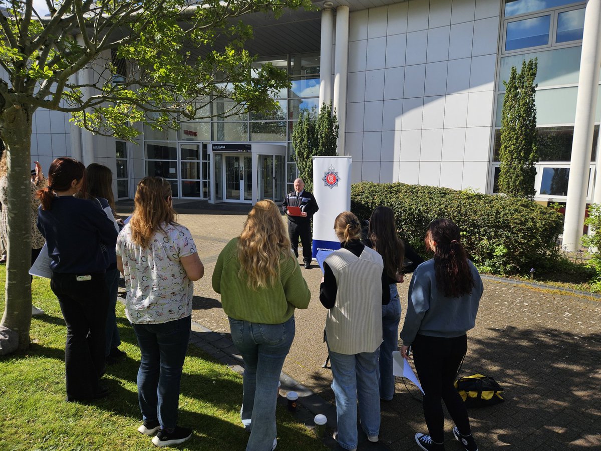 Journalism at UoG tweet media