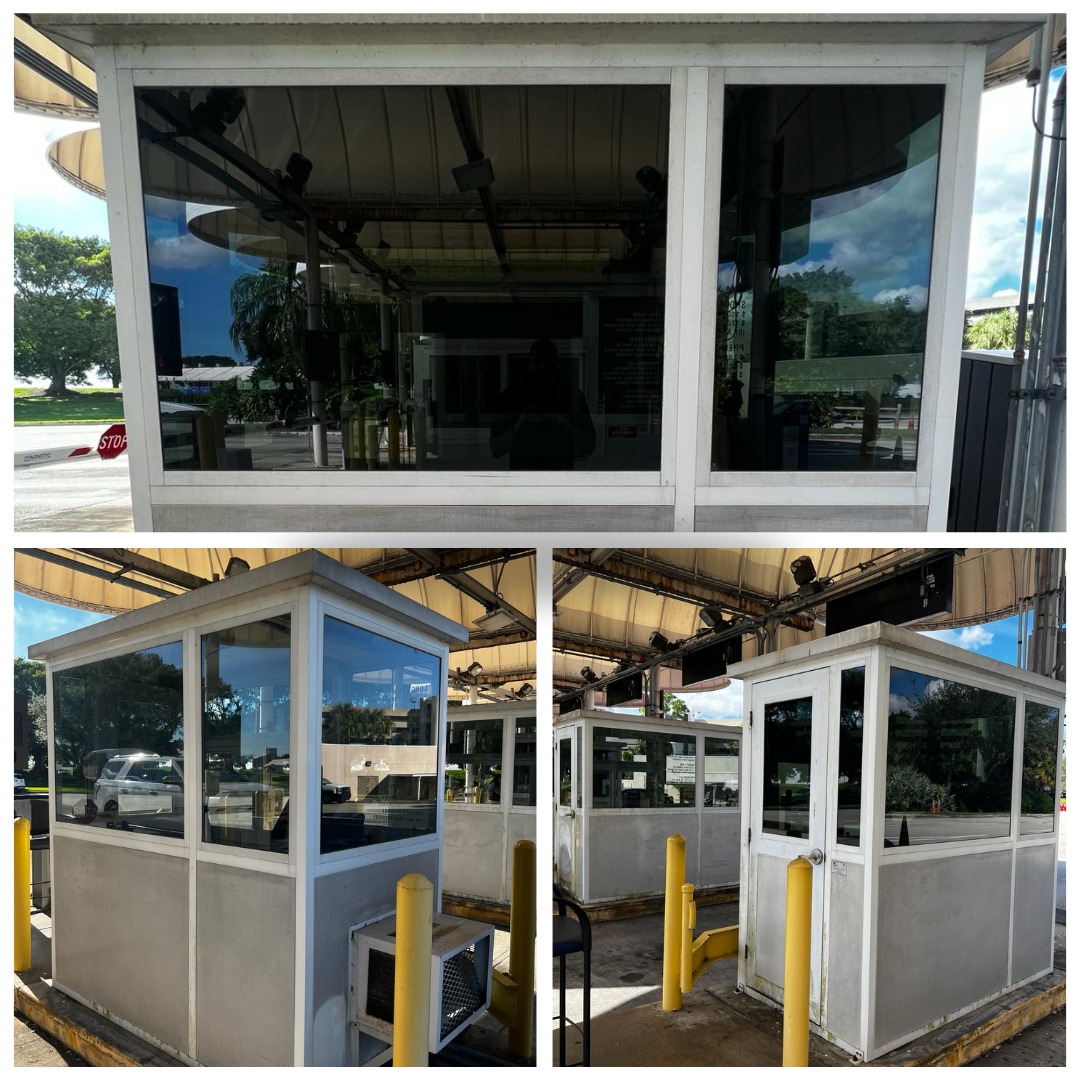 Guess who just wrapped up another fascinating project at Palm Beach International Airport ? 🛩️✨ The Tint Team has worked their magic once again with their top-notch Commercial Window Tinting service.
Visit us at TheTintTeam.com to learn more!

#windowtint #windowtinting