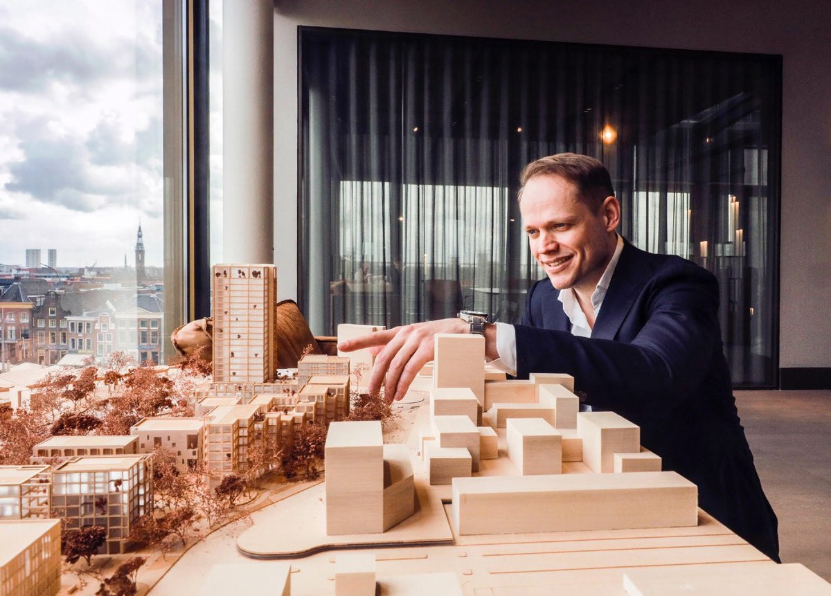 🏨 The gap between city and region widens. ‘Since the financial crisis, property investors consider the region a risk,’ says researcher Dr. Michiel Daams. ▶ Read the interview: encr.pw/8yo64