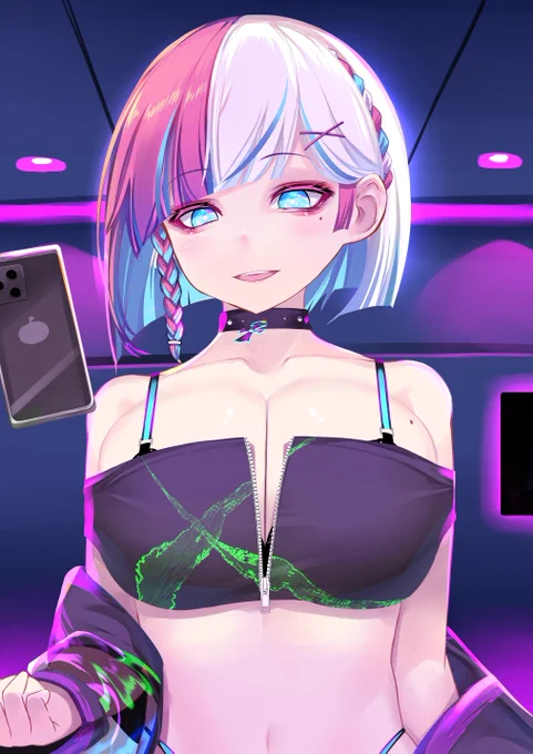 #オリキャラは性癖の見本市 そうかな そうかも 