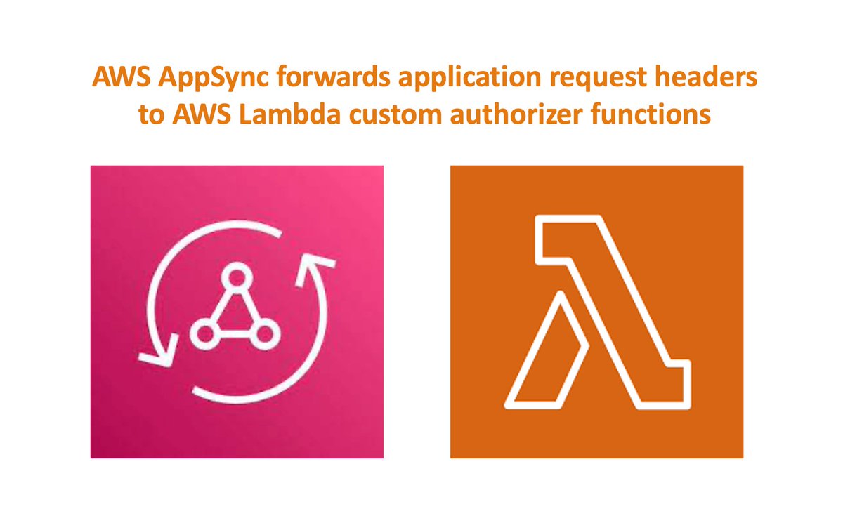 AWS AppSync is a fully managed service that enables developers to build digital experiences based on multiple data sources. 

#AWS #AmazonWebServices #AWSBlogs #Cloud #CloudComputing #Serverless  #Lambda #AppSync  go.aws/3U1qrqg