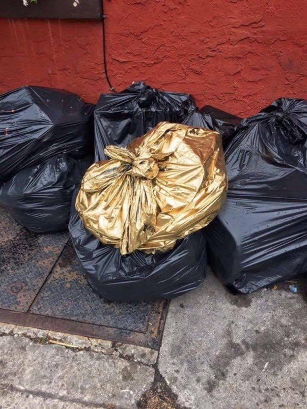 How I see my rubbish