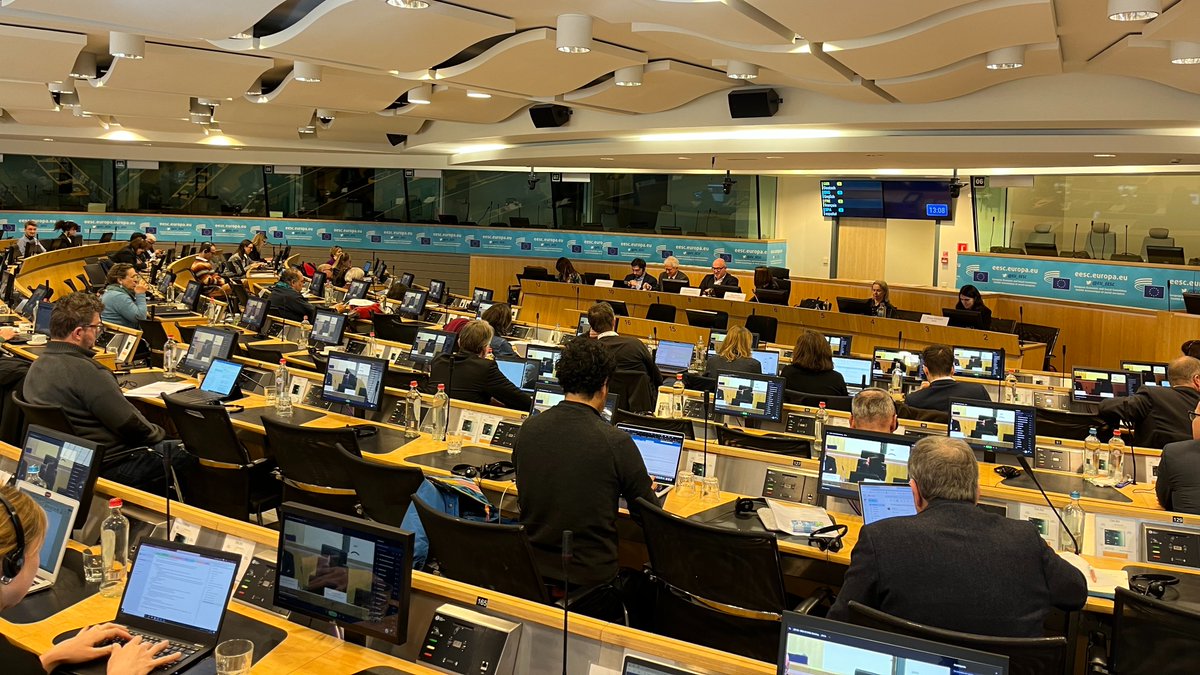 Conclusions: ▶️ No need to hold back complaints – DAGs' role is essential. ▶️ Positive results from the #TSD Review already being harnessed. Thanks to all for an open, franc & constructive discussion 🙌 We welcome your further engagements with @Trade_EU, @EP_Trade & @EUCouncil