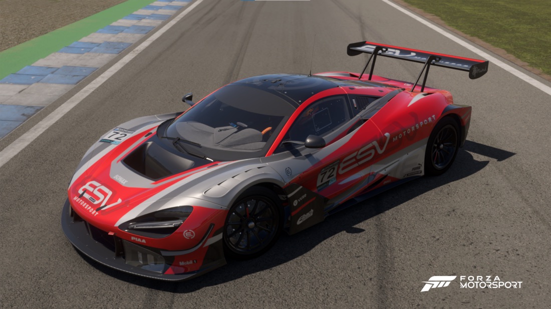 Forza Motorsport en Français tweet media