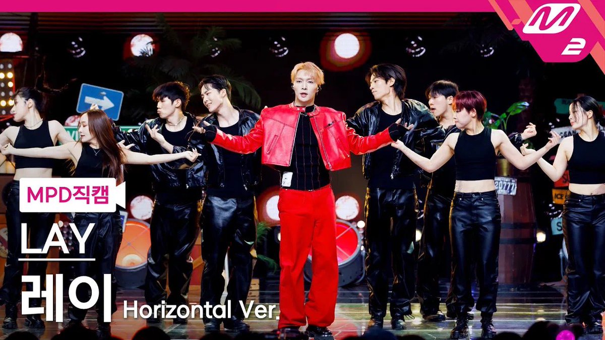 240418 MCOUNTDOWN @layzhang
#LAY_Psychic #Psychic 

fancam “Psychic” horizontal ver.
👉🏻 youtu.be/PJggXbwiFPQ?si…

#LayZhang #ZhangYixing #张艺兴 #Lay #Yixing  #레이 #レイ #장이씽 #อี้ชิง