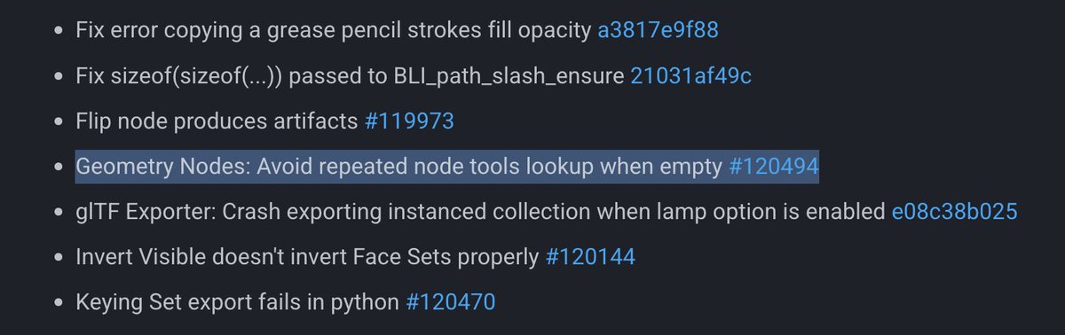 Blender 4.1.1 released with a fix for the asset library bug, if you had it it's time to update! Huge thanks ❤️